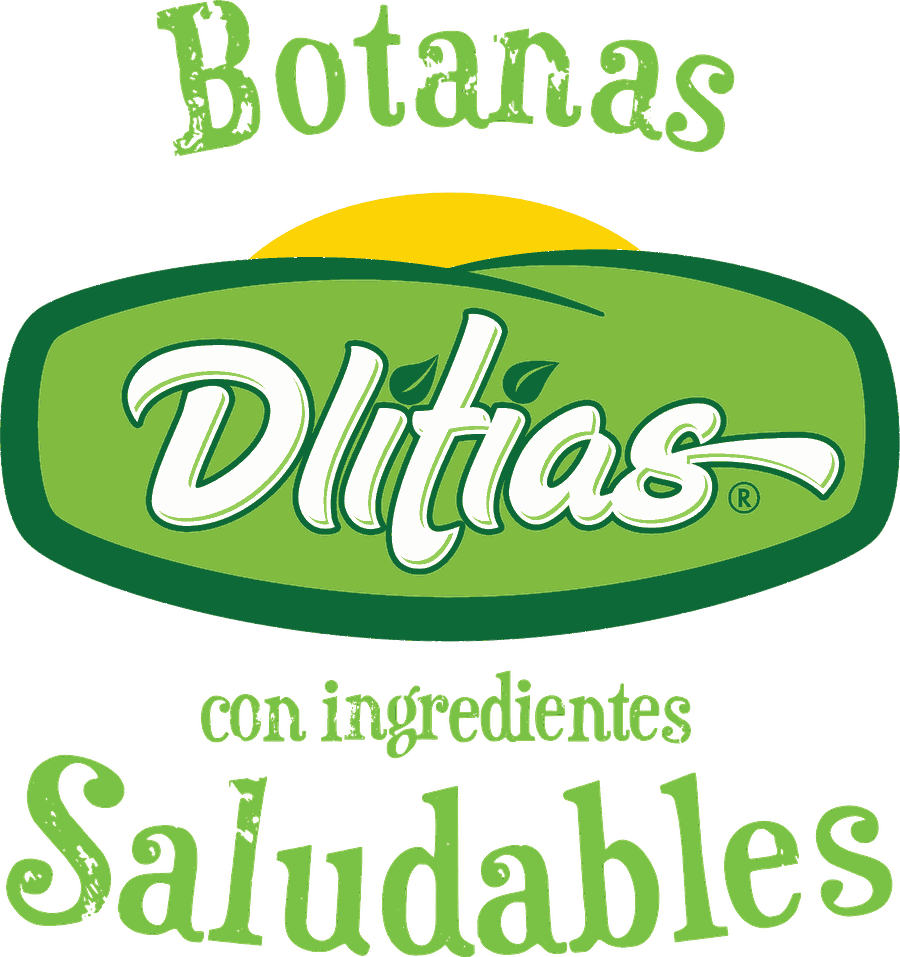 Dlitias — Botanas con Ingredientes Saludables