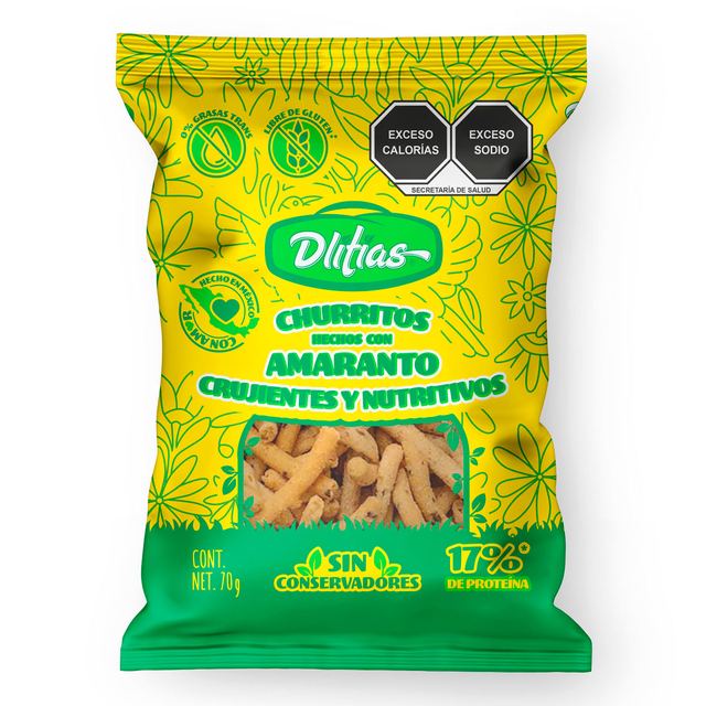 Multifibra Limón y Sal 70 g