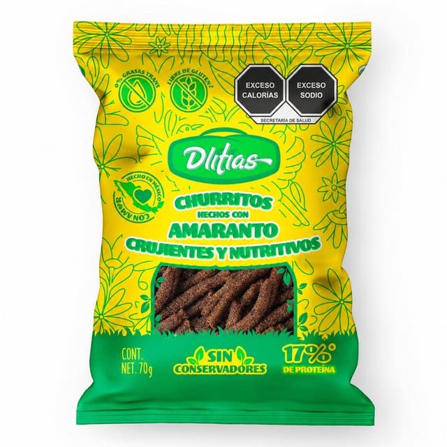 Linaza y Ajonjolí, Salsas Negras